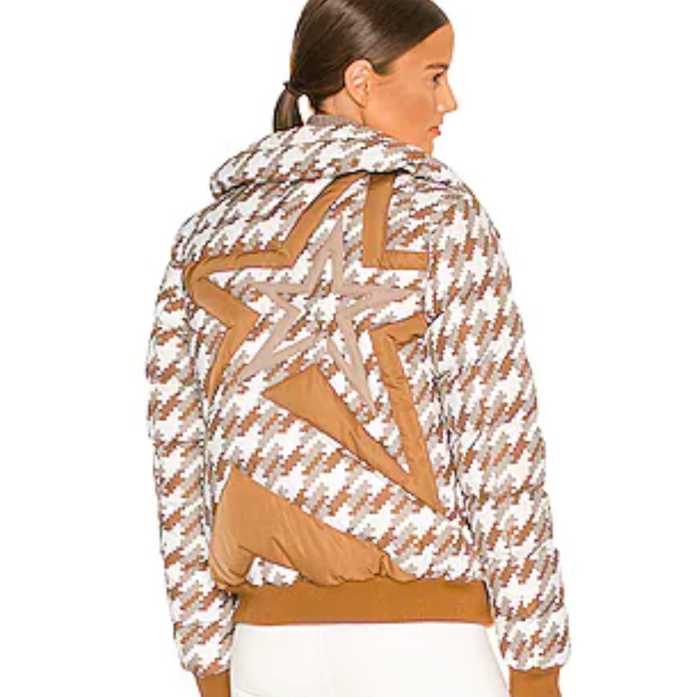 Perfect Moment Super Star Houndstooth Jacket